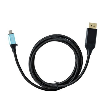 Кабель-переходник USB-C — Display Port 4K/60 Гц, 2 м