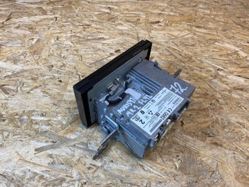 РАДИОНАВИГАЦИЯ GPS NAVI ЭКРАН TOYOTA AURIS II 86140-02400 LIFT 2015-