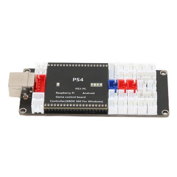 Arcade USB Encoder Zero Delay Kontroler gier DIY