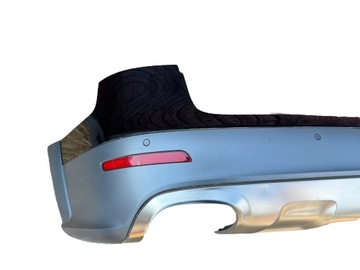 AUDI A4 B8 8K KOMBI ALLROAD NÁRAZNÍK ZADNÍ LY9T KPL