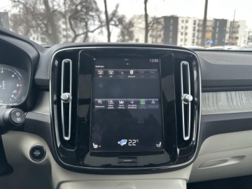 Volvo XC40 Crossover 2.0 D3 150KM 2019 Volvo XC 40 D3 2.0d 150KM Inscription / Hak Kamera, zdjęcie 15
