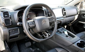 Citroen C5 Aircross SUV Facelifting 1.5 BlueHDi 131KM 2023 Citroen C5 Aircross 1.5 BlueHDi Feel EAT8 130KM SalonPL Gwarancja od RiA, zdjęcie 6