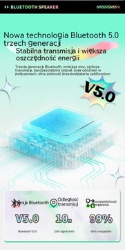 Беспроводная мини-колонка Bluetooth для улицы с высоким качеством звука