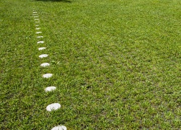 ГЕОКРАТА Решетка дорожная АЖУРНАЯ ДОСКА 50х50см 50мм