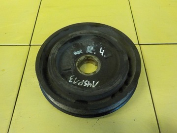 CITROEN C-CROSSER 4007 OUTLANDER 2.2 HDI 10R 156KM 4HN KOLO ŘEMENICE KLIKOVÉ HŘÍDELE