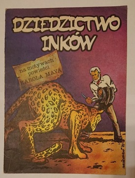 Dziedzictwo Inków Praca zbiorowa