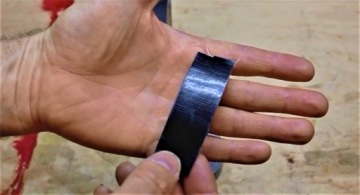 Герметизирующая лента GORILLA 25 мм 9 м TUBELESS