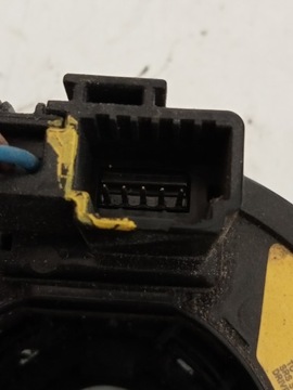 KIA VENGA 09-15 PÁSEK AIRBAG KROUŽEK POD VOLANT