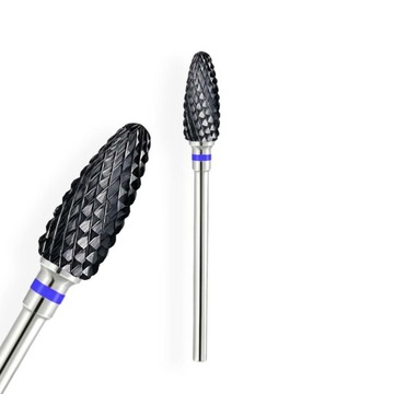 FREZ CERAMICZNY BLACK