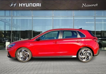 Hyundai i30 III 2025 Hyundai i30 1.5 Hybryda 140KM, zdjęcie 1