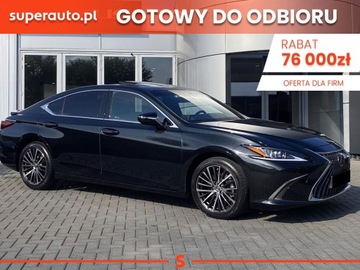 Lexus ES VII (XV70) Sedan Facelifting 300h 218KM 2025 Od ręki - 300h Business Edition 2.5 E-CVT 218KM | Podgrzewane fotele!