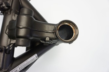 KAWASAKI ER-6F 650 05-08 РАМА 2009 г.+КОМПЛЕКТ ДОКУМЕНТОВ