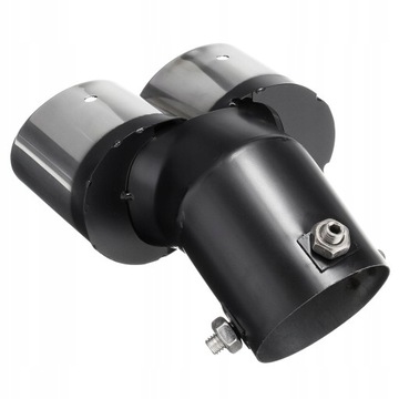 УНИВЕРСАЛЬНЫЕ НАСАДКИ ВЫХЛОПНЫЕ НАСАДКИ ГЛУШИТЕЛЬ 63 мм