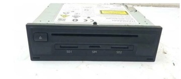 Nawigacja AUDI A3 Lift MIB 2, 8V1035036A