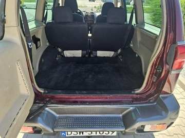 Nissan Terrano II 2004 Nissan Terrano 3.0 153 km klima, 4x4, reduktor, zdjęcie 16