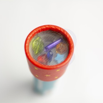 WOOPIE GREEN Калейдоскоп Красочный телескоп для детей