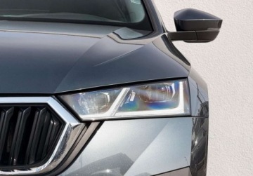Skoda Octavia IV Liftback 1.5 TSI EVO 150KM 2021 Skoda Octavia Matrix-LED Kamera FrontLane Assist Salon PL FVAT23, zdjęcie 7