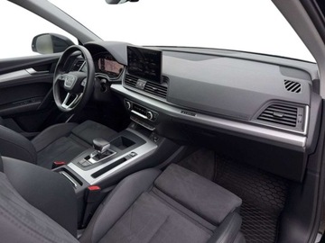 Audi Q5 II SUV Facelifting 2.0 40 TDI 204KM 2022 Audi Q5 Matrix LED Virtual Cockpit Plus Klimatronik 3-strefowy Kamera Keyl, zdjęcie 12
