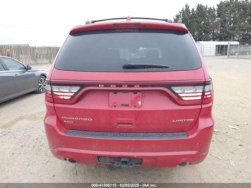 Dodge Durango III 3.6 V6 294KM 2014 Dodge Durango 2014 Dodge Durango AWD 4dr Limited 3.6 Benzyna 295KM, zdjęcie 4