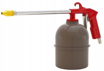 PISTOLET DO ROPOWANIA MYCIA ROPOWNICA VERKE V81270
