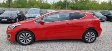Kia Proceed 2017 Kia Pro Cee'd Jeden Właściciel Bezwypadkowy 1.4, zdjęcie 3