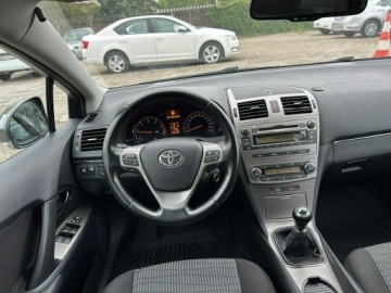 Ford S-Max I 2011 Toyota Avensis 2.0 D4D 126KM/I rej. 2012r/Salon PL, zdjęcie 19