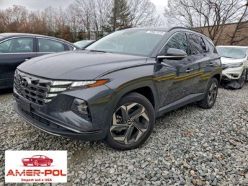 Hyundai Tucson IV 2023 Hyundai Tucson 2023 HYUNDAI TUCSON LIMITED 2.5 Benzyna 177KM