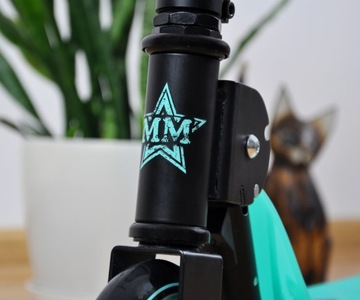 Самокат Milly Mally Scooter Smart усиленный (