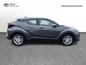 Toyota C-HR I Crossover Facelifting 1.8 Hybrid 122KM 2023 Toyota C-HR 1.8 Hybrid GPF Comfort, zdjęcie 17