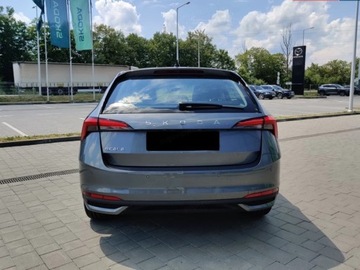 Skoda Scala Hatchback Facelifting 1.0 TSI 115KM 2025 SKODA Scala Selection Edition 130 1.0 TSI DSG 115KM 2025, zdjęcie 4