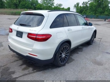 Mercedes GLC C253 2018 Mercedes-Benz GLC 43 AMG 4Matic 2018 3.0l 3.0 Benzyna 362KM, zdjęcie 5
