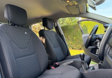 Renault Clio IV Hatchback 5d 1.2 16V 73KM 2016 Renault Clio 1.2 75KM FULL LED NAVI Climatronic Bezwypadkowy Dla wymagajac, zdjęcie 26