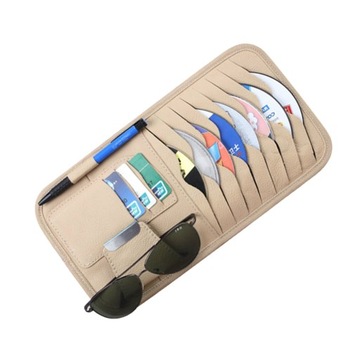 АВТОМОБИЛЬНЫЙ ОРГАНАЙЗЕР СОЛНЦЕЗАЩИТНЫЙ КОЗЫРЕК