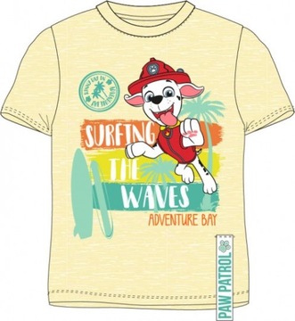 Koszulka t-shirt PSI PATROL 116cm