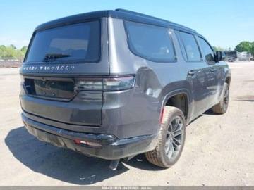 Jeep Wagoneer II 2024 Jeep Wagoneer Grand Series III Obsidian 2024 3.0l 3.0 Benzyna 510KM, zdjęcie 5