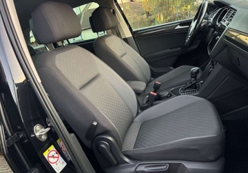Volkswagen Tiguan II SUV 2.0 TDI 150KM 2019 Volkswagen Tiguan 2,0TDI Full Led BlisLine.Assist Kamery360 Gwarancja Supe, zdjęcie 7