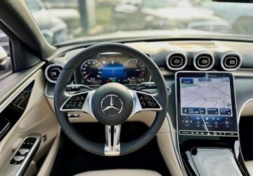 Mercedes Klasa C W206 2023 Mercedes-Benz Klasa C 300de 4MATIC z EQ Estate Nowy Dostepny od reki Hy, zdjęcie 19