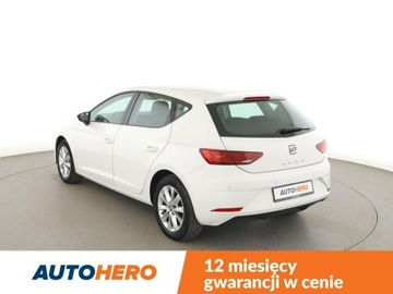 Seat Leon III ST Facelifting 1.6 TDI 115KM 2020 Seat Leon full LED klima auto navi kamera i, zdjęcie 3