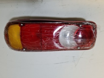 MASTER MOVANO SKRZYNIA KONTENER LAMPA TYL LEWA