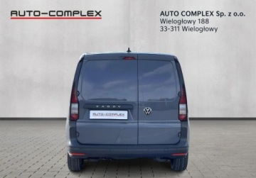 Volkswagen Caddy V Caddy 2.0 TDI 122KM 2021 Volkswagen Caddy Volkswagen Caddy 2.0 TDI 2.0 Diesel 122KM, zdjęcie 3