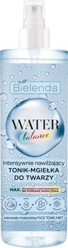 BIELENDA WATER BALANCE TONIK MGIEŁKA DO TWARZY 200