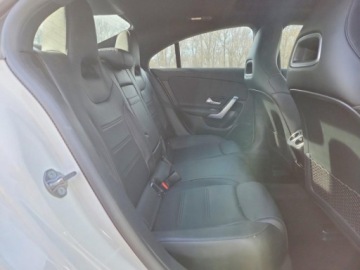 Mercedes CLA C118/X118 2020 Mercedes-Benz CLA 2020 r. 2,0L 4 MATIC 2.0 Benzyna 221KM, zdjęcie 9