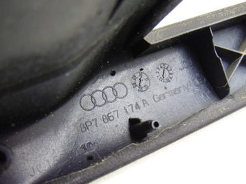 LOKETNÍ OPĚRKA PRAVÝ AUDI A3 8P CABRIO 8P7867174A