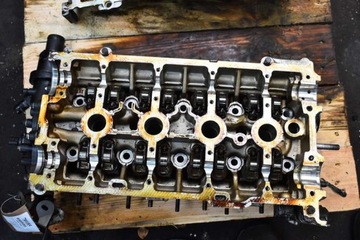 ГОЛОВКА ДВИГАТЕЛЯ 8200145259F RENAULT MEGANE SCENIC 2 II 1.4 16V 07R