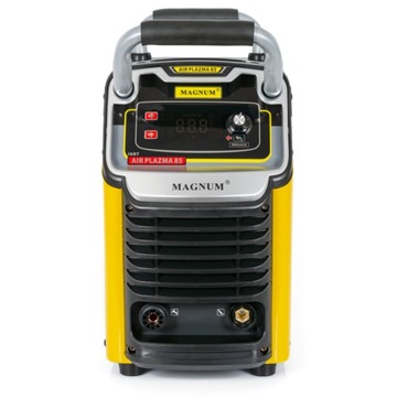 PRZECINARKA PLAZMOWA PLASMA DO CIĘCIA MAGNUM AIR 85 V2 IGBT 28MM 20A-80A