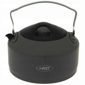 Czajnik aluminiowy turystyczny NGT 1,1L Kettle