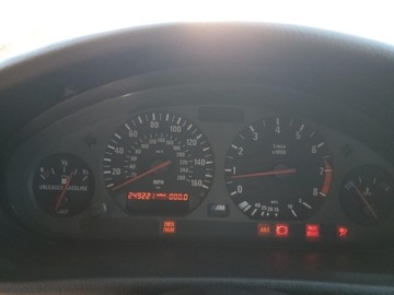 BMW Seria 3 E46 1998 BMW M3 1998 3.2l 3.2 Benzyna 240KM, zdjęcie 9