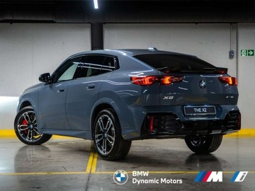 BMW X2 U10 SUV 2.0 18d 150KM 2025 BMW X2 sDrive18d 150 KM - Pakiet M Pro - Adaptacyjne LEDy - HarmanKardon, zdjęcie 6