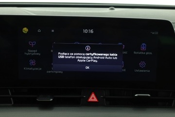 Kia Sportage V SUV 1.6 T-GDI HEV 230KM 2022 Kia Sportage 1.6 T-GDI HEV, Salon Polska, zdjęcie 14