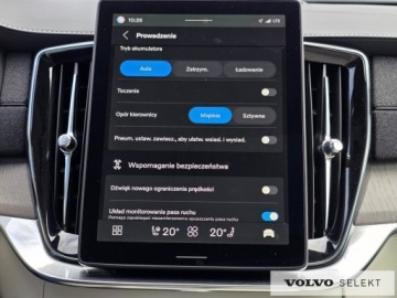 Volvo XC90 II SUV Plug-In Facelifting 2024 2.0 T8  455KM 2025 Volvo XC 90 FV23 Plus Bright T8 455KM Bowers Pneum, zdjęcie 26